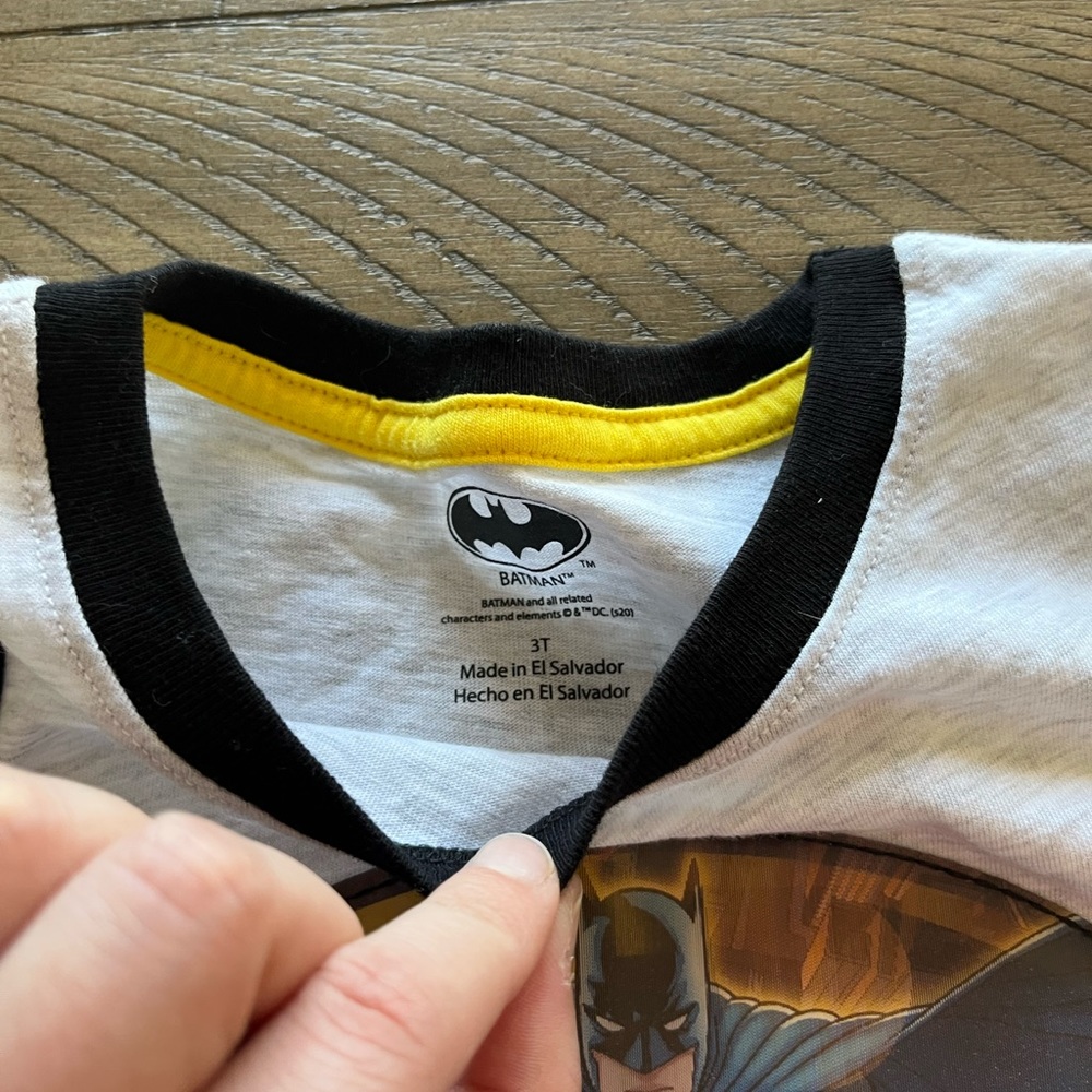 Batman Tank Top - Picture 4 of 4